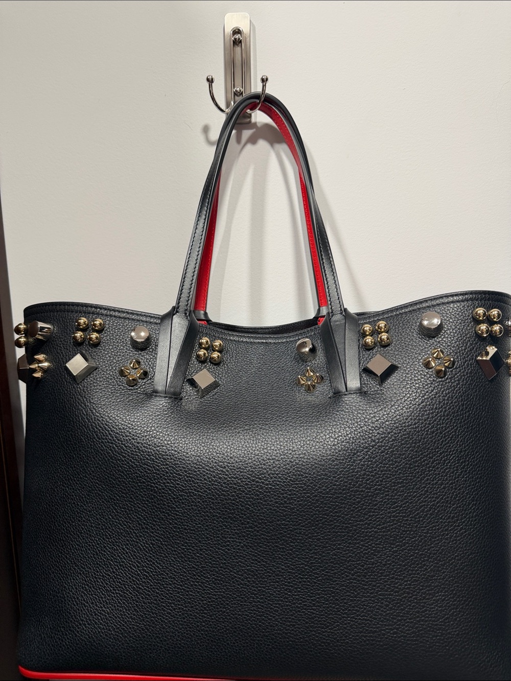 Christian Louboutin tote bag
